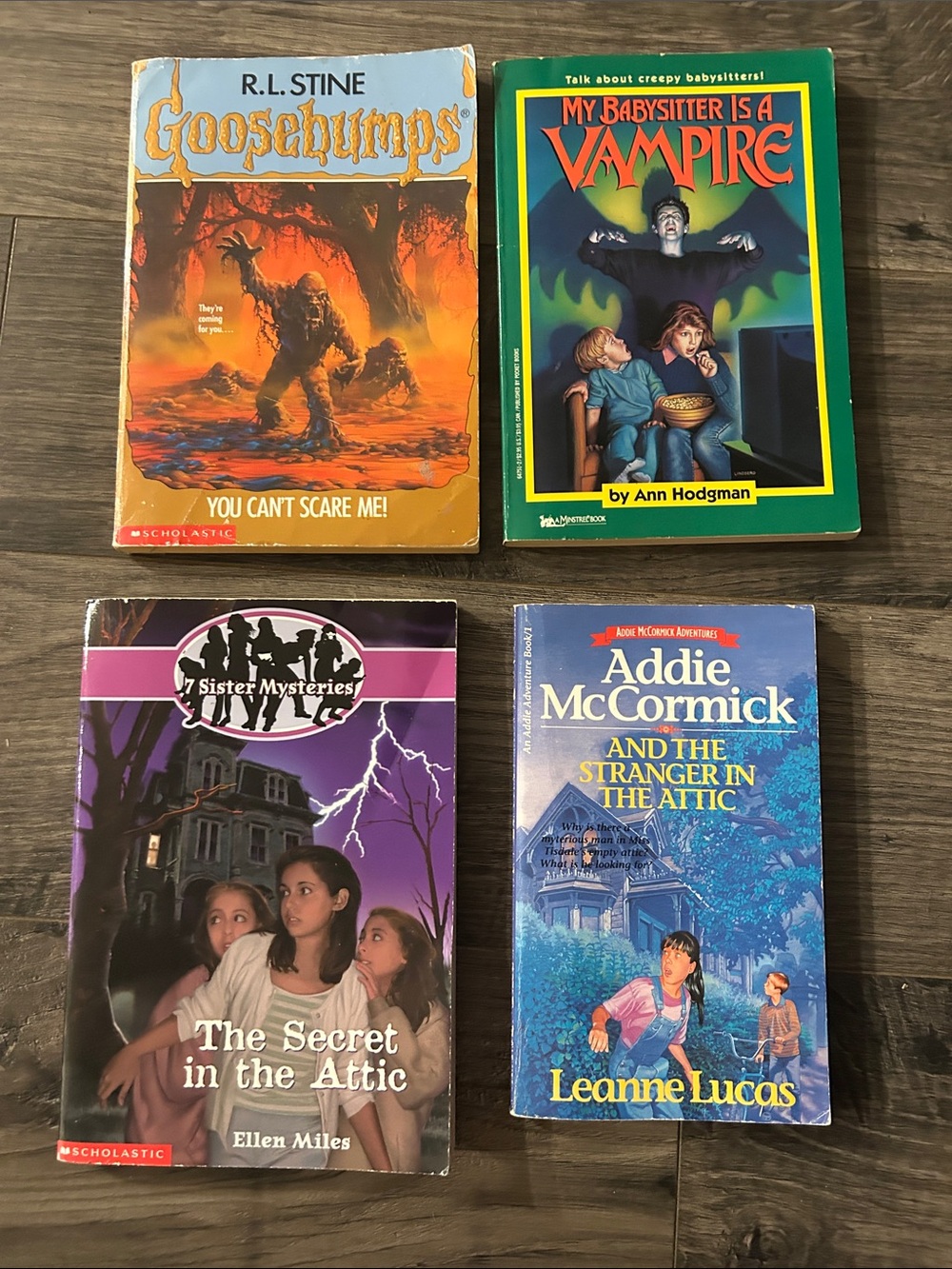 Kids Mystery Books